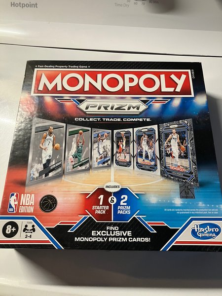 Monopoly Prizm