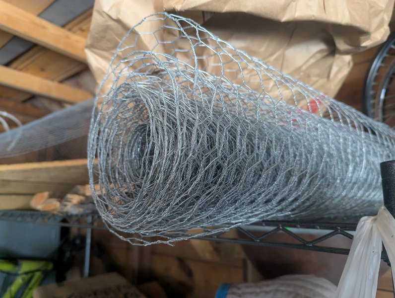 Roll of Chickenwire
